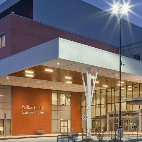 NHS Health Care Complex and Walker Family Cancer Centre